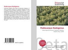 Buchcover von Podocarpus Nubigenus