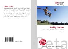 Capa do livro de Paddy Travers 