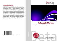 Couverture de Tolpuddle Martyrs
