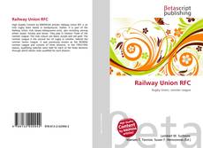 Couverture de Railway Union RFC