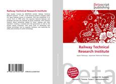 Buchcover von Railway Technical Research Institute