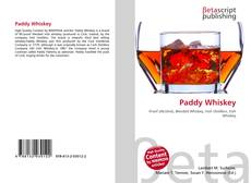 Buchcover von Paddy Whiskey
