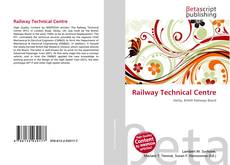 Capa do livro de Railway Technical Centre 