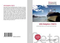 Copertina di USS Dolphin (1821)