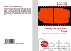 Buchcover von Paddy the Next Best Thing