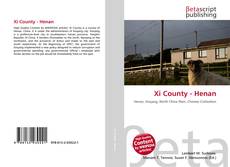 Buchcover von Xi County - Henan