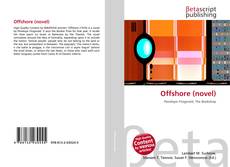 Capa do livro de Offshore (novel) 