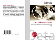 Buchcover von Social Casual Games