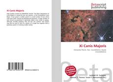 Copertina di Xi Canis Majoris