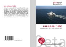 Copertina di USS Dolphin (1836)