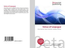 Capa do livro de Venus of Lespugue 