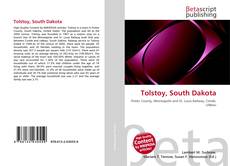 Couverture de Tolstoy, South Dakota