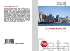 USS Dolphin (PG-24) kitap kapağı