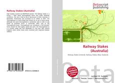 Railway Stakes (Australia)的封面