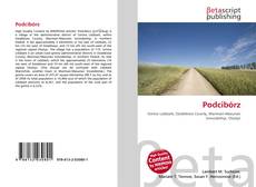 Couverture de Podcibórz