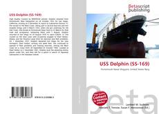 USS Dolphin (SS-169)的封面