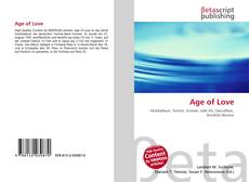 Age of Love的封面