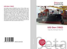 Buchcover von USS Don (1862)