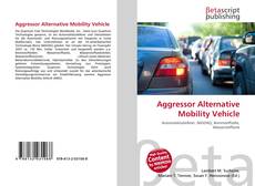 Обложка Aggressor Alternative Mobility Vehicle