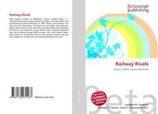 Capa do livro de Railway Rivals 