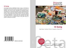 Обложка Xi Gang