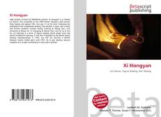 Xi Hongyan kitap kapağı