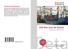 Обложка USS Don Juan de Austria