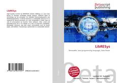 Buchcover von LibRESys