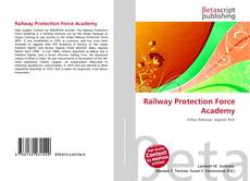 Buchcover von Railway Protection Force Academy