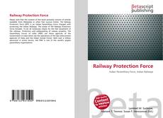 Railway Protection Force的封面
