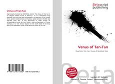 Venus of Tan-Tan的封面