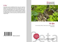 Xi Qia的封面