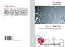 Buchcover von Venus of Urbino