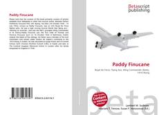 Paddy Finucane的封面