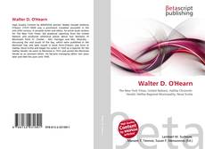 Buchcover von Walter D. O'Hearn