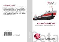Buchcover von USS Dorado (SS-248)