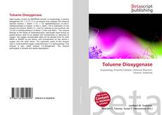 Обложка Toluene Dioxygenase