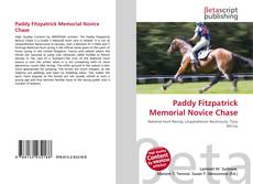 Copertina di Paddy Fitzpatrick Memorial Novice Chase
