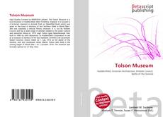 Copertina di Tolson Museum