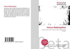 Copertina di Venus Redemption