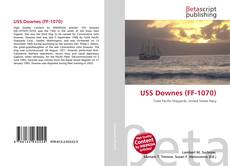 Copertina di USS Downes (FF-1070)