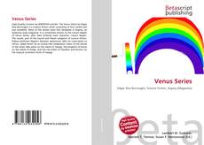 Couverture de Venus Series