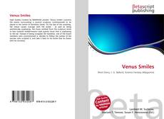 Venus Smiles kitap kapağı