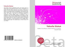 Toluvila Statue kitap kapağı