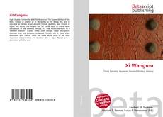 Copertina di Xi Wangmu