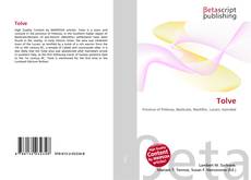 Copertina di Tolve