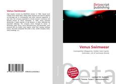 Venus Swimwear kitap kapağı