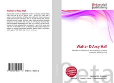 Copertina di Walter D'Arcy Hall