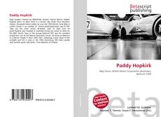 Copertina di Paddy Hopkirk