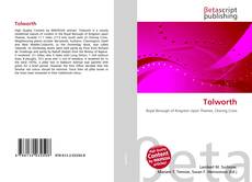 Copertina di Tolworth